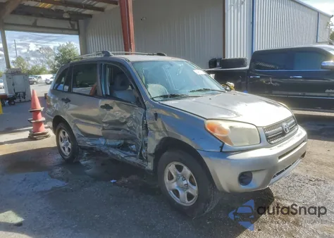 2004 Toyota Rav4 z USA, uszkodzony, nr VIN JTEGD20V540038075